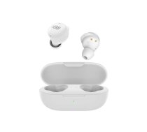 Bezvadu austiņas TWS QCY T17 (baltas) | Wireless Earphones (white)