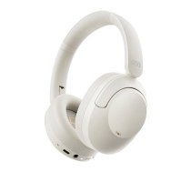 QCY H4 bezvadu austiņas ar ANC, baltas - wireless headphones, bluetooth headphones, ANC headphones