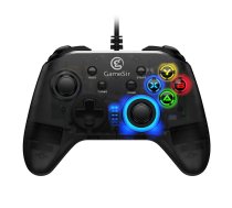 Vadu kontrolieris GameSir T4w (melns) | Wired controller (black)