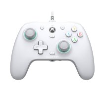 Vadu spēļu vadības pults GameSir G7 SE (balta) | Wired gaming controler (white)
