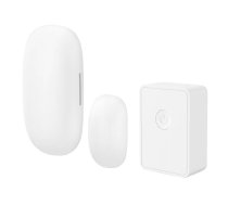 Viedo bezvadu durvju/logu sensoru komplekts Meross MS200H (HomeKit) | Smart Wireless Door/Window Sensor Kit