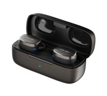 Austiņas TWS EarFun Free Pro 3, ANC (melnas) | Earphones (black)