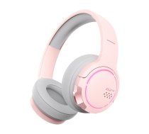 spēļu austiņas Edifier HECATE G2BT (rozā) | gaming headphones (pink)