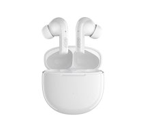 Austiņas TWS QCY T18 (baltas) | Earphones (white)