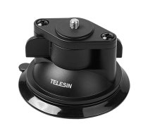Magnētiskā pamatnes un piesūcekņa komplekts TELESIN Insta360 GO 3 | Magnetic Base and Suction Cup Set for