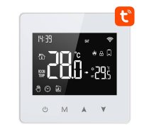 Viedais termostats Avatto WT198 WiFi TUYA | Smart thermostat