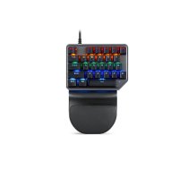 Mehāniskā spēļu klaviatūra WASD Motospeed K27 RGB | Mechanical gaming keypad