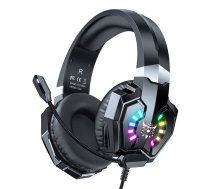 Spēļu austiņas ONIKUMA X25 White | Gaming headphones