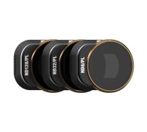 Filtri PolarPro ND8/PL, ND32/PL, ND128/PL priekš DJI Mini 4 Pro | Filters for