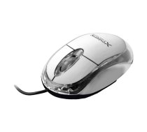 Esperanza XM102W Extreme vadu pele (balta) | Wired mouse (white)