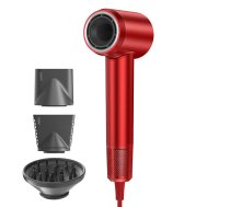 Matu žāvētājs ar jonizāciju Laifen Swift Special (sarkans) | Hair dryer with ionization (Red)