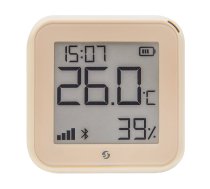 Temperatūras un mitruma sensors WIFI Shelly H&T gen3 (moka) | Temperature and humidity sensor H&T (mocha)