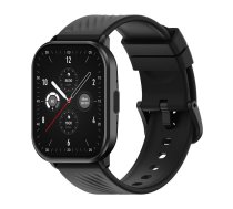 Zeblaze GTS 3 viedpulkstenis, Jet Black - smartwatch, fitness tracker, Bluetooth calling watch