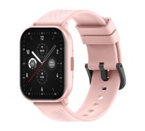 Zeblaze GTS 3 viedpulkstenis (rozā) | Smartwatch (Pink)