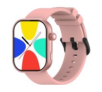 Zeblaze Btalk Plus viedpulkstenis (rozā) | Smartwatch (Pink)
