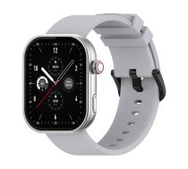 Zeblaze Btalk Plus viedpulkstenis (sudraba krāsā) | Smartwatch (Silver)