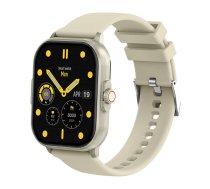 Colmi C63 viedpulkstenis (dzeltens) | Smartwatch (Yellow)