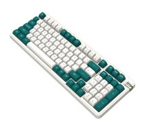 Darkflash DF98 Ethereal mehāniskā tastatūra (dzelteni taustiņi) | Mechanical Keyboard (Yellow Keys)