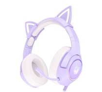 ONIKUMA K9 Purple Gaming austiņas | Headphones