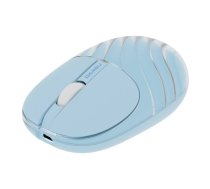 Dareu LM135G bezvadu pele zila | Wireless Mouse Blue
