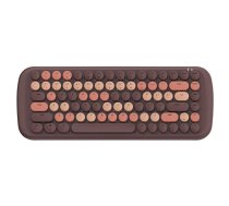 Mehāniskā tastatūra MOFII Candy M (brūna) | Mechanical Keyboard (Brown)