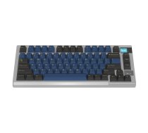 Spēļu tastatūra Darmoshark K8 (melna) | Gaming Keyboard (black)
