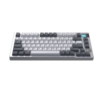 Spēļu tastatūra Darmoshark K8 (balta) | Gaming Keyboard (white)