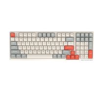 Spēļu tastatūra Darmoshark K7 PRO (balta) | Gaming Keyboard (white)