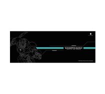 Spēļu peļu paliktnis Thunderobot P1-950 Transmer 950x350mm Melns