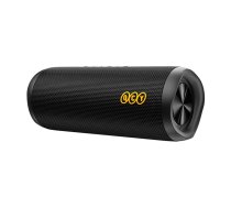 Qcy SP7 bezvadu skaļrunis (melns) - wireless speaker, bluetooth speaker, portable speaker