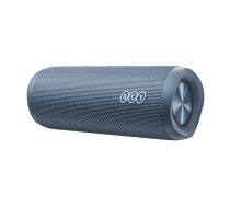 QCY SP7 bezvadu Bluetooth skaļrunis, zils - wireless speaker, bluetooth speaker, waterproof speaker