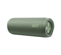 Bezvadu tumba QCY SP7 40W Bluetooth 5.4 IPX7, zaļa - wireless speaker, bluetooth speaker, portable speaker