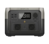 EcoFlow RIVER 2 Max pārnēsājamā spēkstacija 512 Wh 500 W - portable power station, 512Wh solar generator