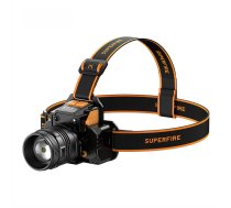 Pieres lukturis Superfire HL58 350lm