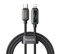 USB-C uz Lightning kabelis Mcdodo CA-2630 36W LED 1.2m