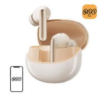 Bezvadu austiņas QCY MeloBuds Pro HT08 ANC Zelta