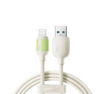 Ātrās uzlādes kabelis Joyroom S-A53 USB-A uz Lightning 30W 1.2m