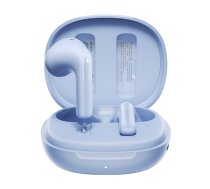 Bezvadu austiņas QCY Ailybuds E10 T35 Bluetooth 5.4 Zilas