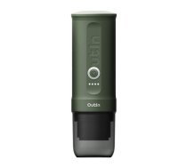 Outin Nano portatīvais espresso kafijas automāts OTEM-01-FG Forest Green - portable espresso maker