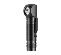 Superfire TH06 galvas lukturis, 600lm, USB-C - headlamp, flashlight, USB-C rechargeable