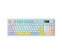 Onikuma G80 bezvadu spēļu tastatūra - wireless gaming keyboard, gaming keyboard, Onikuma keyboard