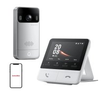 SwitchBot Video Doorbell viedais durvju zvans ar kameru - smart video doorbell, doorbell with camera