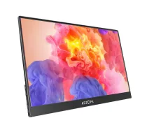Pārnēsājamais monitors Arzopa A1 M 17.3" - portable monitor, usb-c external monitor, full hd portable screen