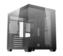 Datora korpuss DarkFlash B275, Mini Tower, M-ATX / ITX, melns - pc case, computer cases, Darkflash DS900