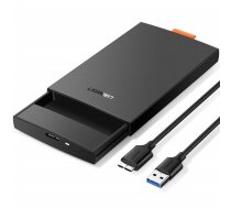 UGREEN SATA External Disk Enclosure 2,5" SSD HDD | Ārējā cietā diska korpuss USB 3.0