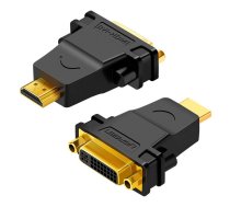 UGREEN 20123 Adapter HDMI - DVI (black)