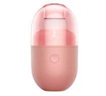 Putekļu sūcējs Baseus C2 Desktop Capsule (Rozā) | Desktop Mini Capsule Vacuum Cleaner (Pink)