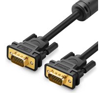Kabel VGA UGREEN VG101, FullHD, 3m (black)