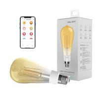 Smart Yeelight LED Vieda Spuldze Vintage Stilā. ST64 - E27 | LED Filament Vintage Bulb