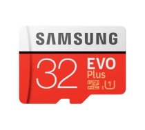 Karta pamięci Samsung EVO Plus microSD 32GB (MB-MC32GA/EU)
